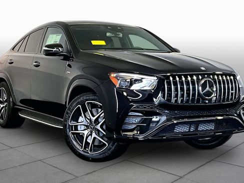 New 2026 Mercedes-Benz GLE 53 AMG 4MATIC Coupe image 19