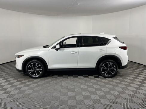 Used 2023 MAZDA CX-5 AWD 2.5 S w/ Premium Package image 4