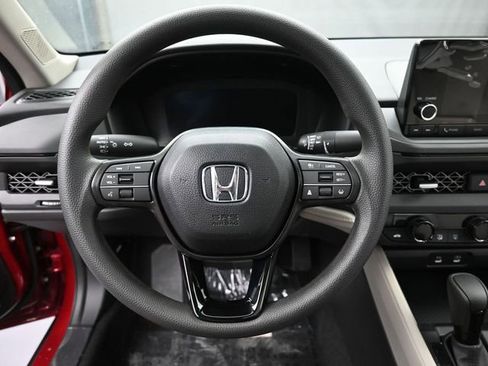 New 2025 Honda Accord SE image 17
