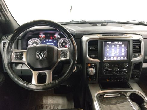 Used 2016 RAM 1500 Limited AWD/4WD image 22