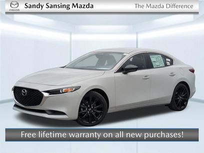 New 2026 MAZDA MAZDA3 s Sport