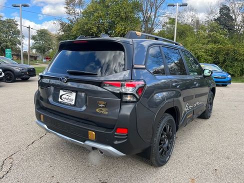 New 2026 Subaru Forester Wilderness image 8