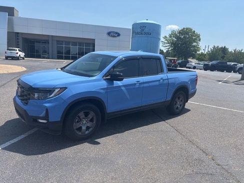 Used 2024 Honda Ridgeline TrailSport image 5