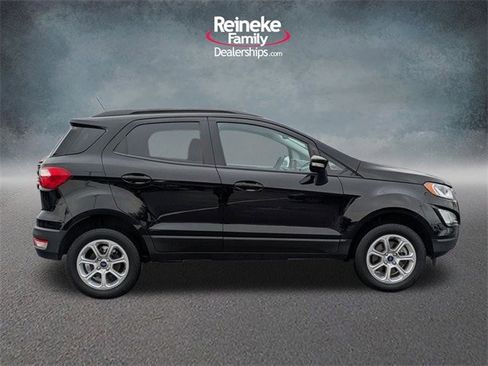 Certified 2022 Ford EcoSport SE image 4