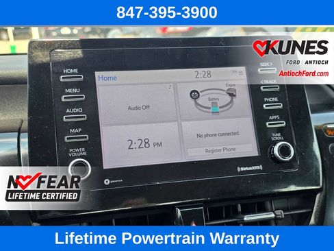 Used 2022 Toyota Camry LE FWD image 43