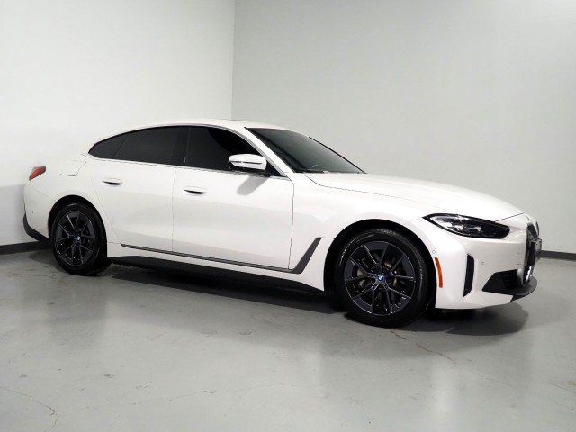Used 2023 BMW i4 eDrive35 w/ Premium Package RWD image 1