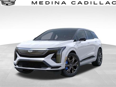 New 2026 Cadillac Optiq V AWD/4WD image 6