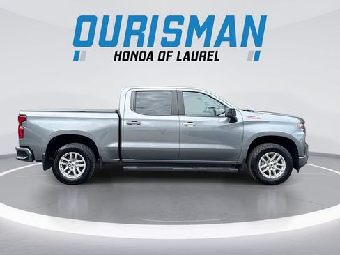 Used 2021 Chevrolet Silverado 1500 RST AWD/4WD image 9