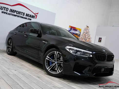 Used 2018 BMW M5 AWD image 31
