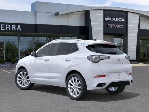 New 2026 Buick Encore GX Avenir w/ Avenir Convenience Package AWD/4WD image 3