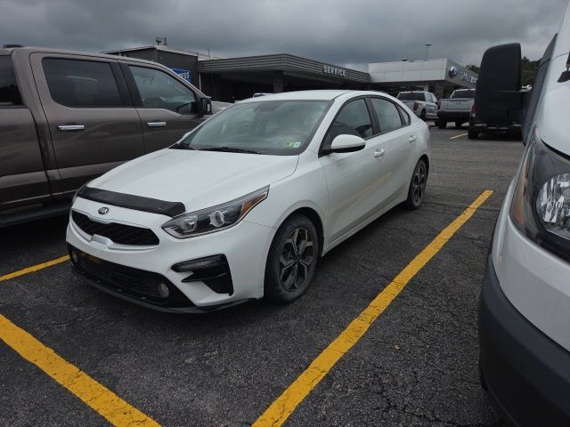 Used 2021 Kia Forte LXS FWD image 1
