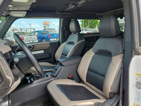 Used 2024 Ford Bronco Big Bend AWD/4WD image 12