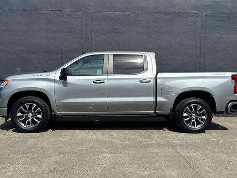 Used 2024 Chevrolet Silverado 1500 RST w/ All Star Edition Plus AWD/4WD image 5