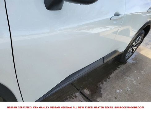 Certified 2023 Nissan Rogue SV w/ SV Premium B Package image 11