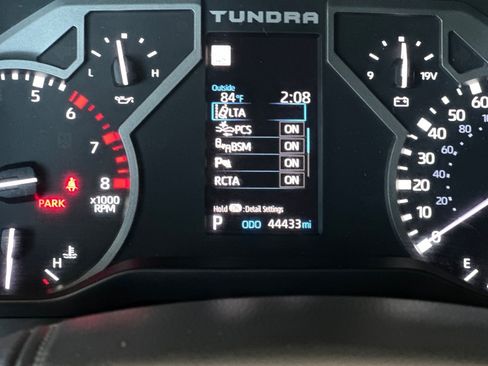 Used 2023 Toyota Tundra Limited w/ TRD Off-Road Package AWD/4WD image 23