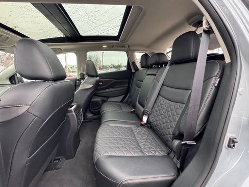 Certified 2024 Nissan Murano Platinum w/ Cargo Package image 12