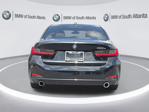 Used 2024 BMW 330e w/ Premium Package RWD image 26