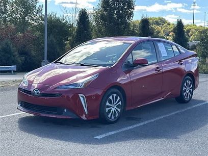 Used 2022 Toyota Prius XLE