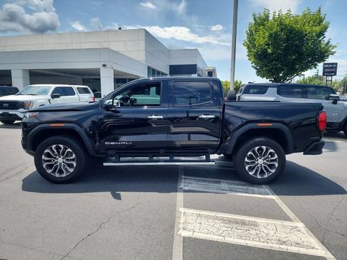 Certified 2025 GMC Canyon Denali AWD/4WD image 5