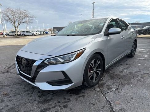 Used 2020 Nissan Sentra SV image 10