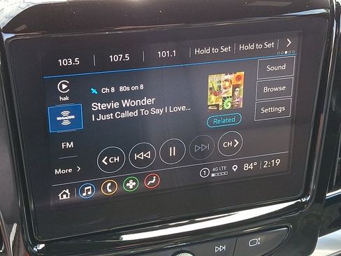 Used 2023 Chevrolet Traverse LT w/ LPO, Floor Liner Package image 16