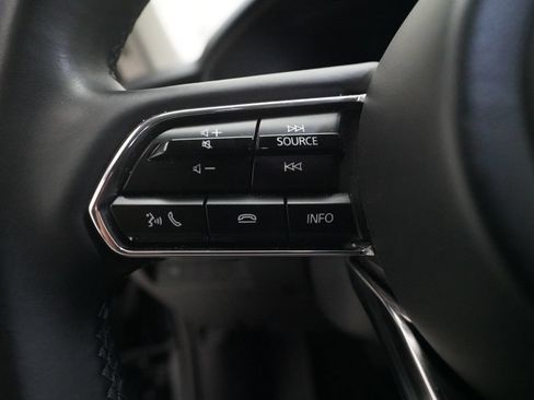 Used 2025 MAZDA CX-90 3.3 Turbo w/ Select Package AWD/4WD image 19