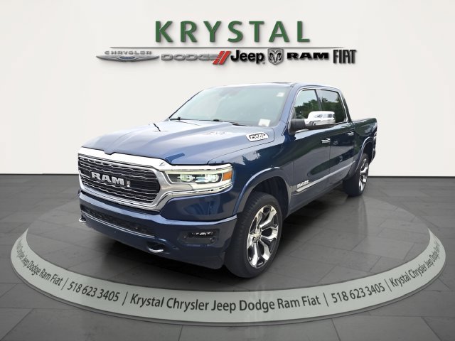 Used 2022 RAM 1500 Limited AWD/4WD image 3