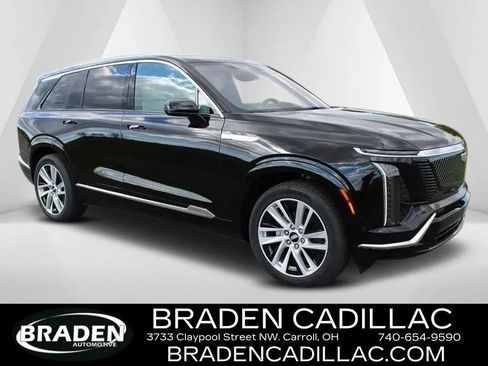 New 2026 Cadillac Vistiq Luxury image 1