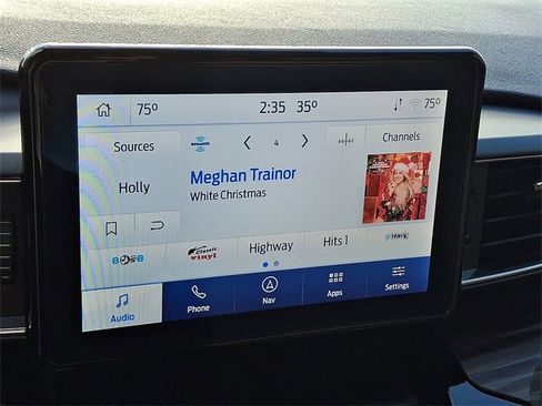 Used 2022 Ford Explorer Limited w/ Hybrid Equipment Group 310A image 17