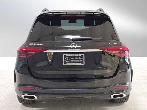 Used 2026 Mercedes-Benz GLE 350 4MATIC image 4