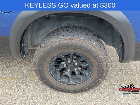 Used 2017 RAM 1500 Rebel w/ Luxury Group AWD/4WD image 13
