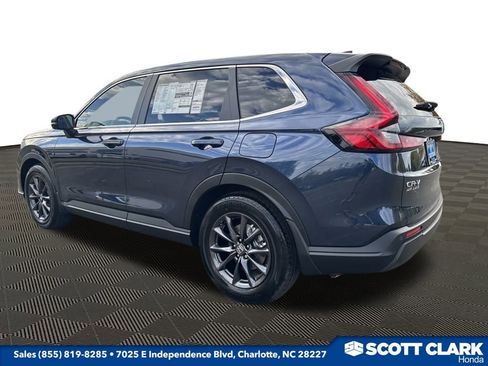 New 2026 Honda HR-V EX-L image 3