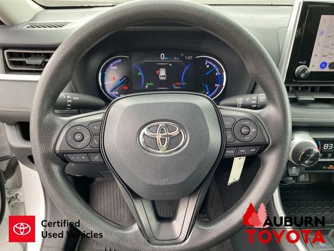 Certified 2024 Toyota RAV4 LE AWD/4WD image 35