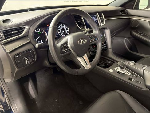 Used 2023 INFINITI QX55 Luxe w/ Cargo Package AWD/4WD image 21