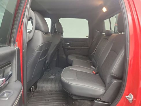 Used 2018 RAM 1500 Rebel w/ Luxury Group image 10