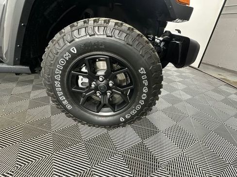 New 2026 Jeep Gladiator Willys image 4