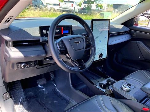 Used 2021 Ford Mustang Mach-E Premium RWD image 13