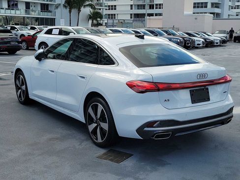 New 2025 Audi A5 2.0T Prestige image 4