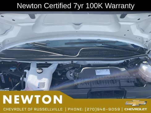 Used 2024 Chevrolet Express 2500 w/ Driver Convenience Package RWD image 38
