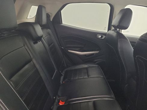 Used 2019 Ford EcoSport Titanium FWD image 19