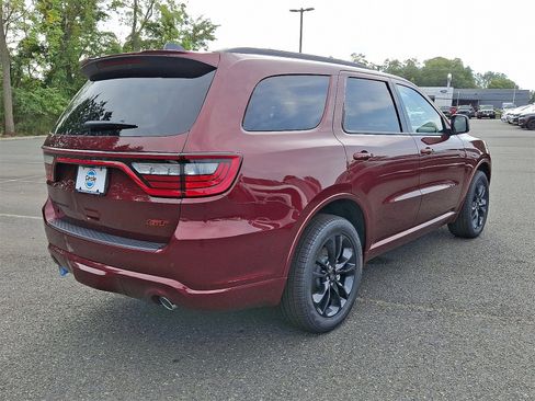 New 2025 Dodge Durango GT image 3