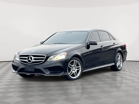 Used 2014 Mercedes-Benz E 350 E 350 Sport image 1