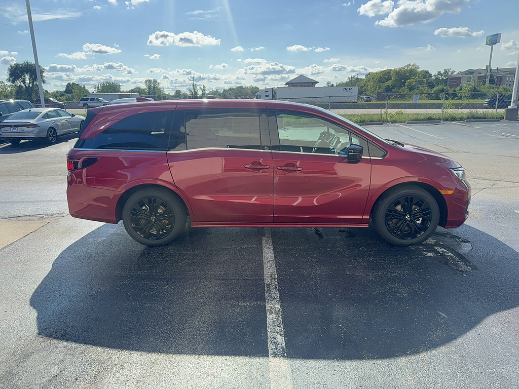 New 2026 Honda Odyssey Sport-L image 4