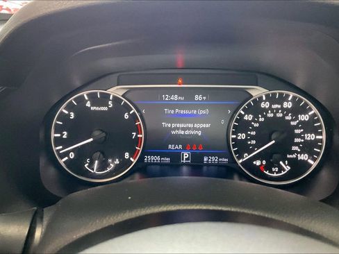Used 2025 Nissan Altima 2.5 SV FWD image 7