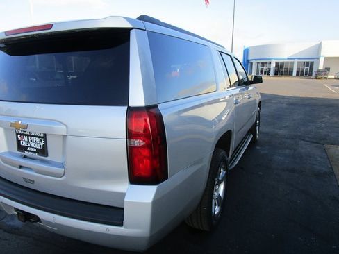 Used 2016 Chevrolet Suburban LS w/ Max Trailering Package image 5