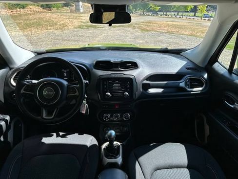 Used 2016 Jeep Renegade 75th Anniversary AWD/4WD image 28