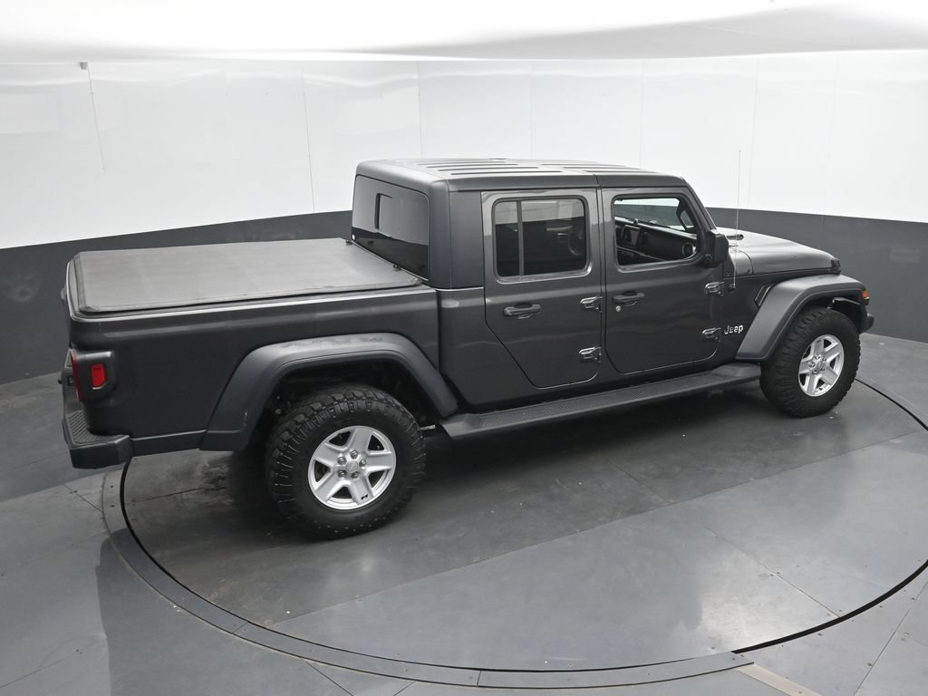 Used 2020 Jeep Gladiator Sport w/ Quick Order Package 24S AWD/4WD image 26
