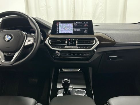 Used 2022 BMW X3 xDrive30i w/ Convenience Package w/ZPA image 9