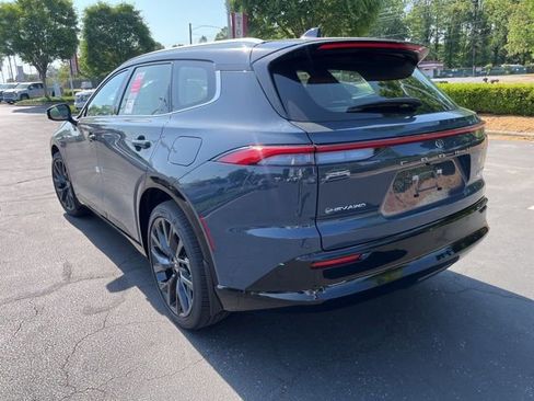 New 2026 Toyota Crown Signia AWD/4WD image 10