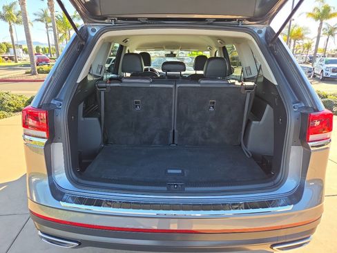 Used 2023 Volkswagen Atlas SE image 5
